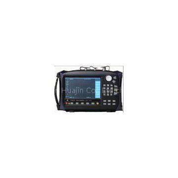 7 inch LCD Touch Screen Frequency Domain Reflectometer / FDR