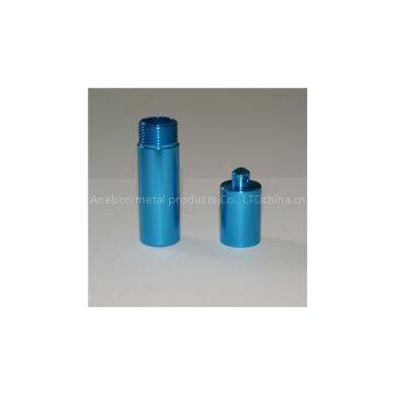 Aluminium Alloy Turning Parts Of Anodized