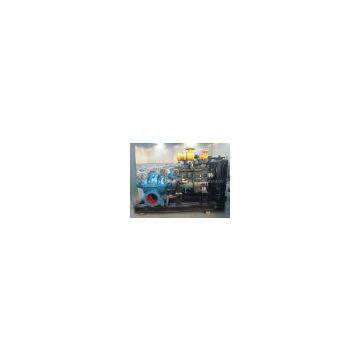 Sell diesel engine water pump set