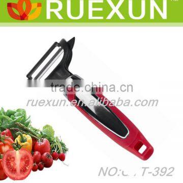 stainless steel vegetable peeler