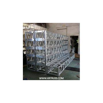 KR TRUSS 450x600mm Bolt Plate Box Truss, Aluminium Square Large-Trusses, Lighting Outdoor Project