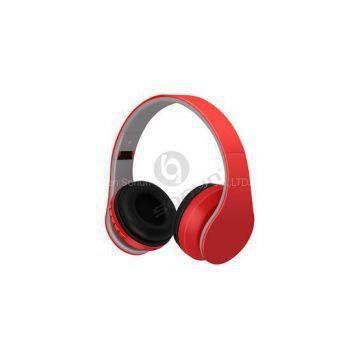 promotion  fashion bluetooth headphone wireless headphone stereo headphone