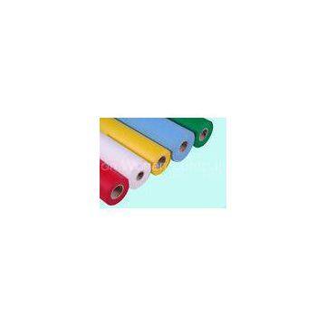 SGS Approved Polypropylene Non Woven Spunbond Fabric Multi Color for Making Bags