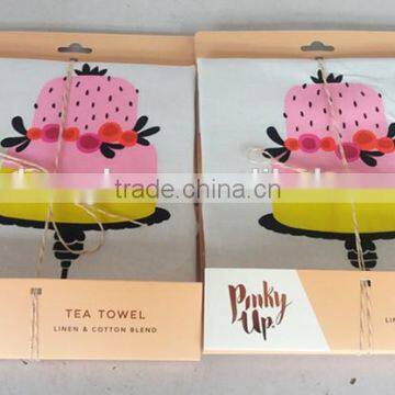 Beautiful Table Decorations Towels