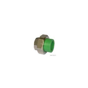 Female threaded union