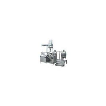 Vacuum Emulsifying Machine