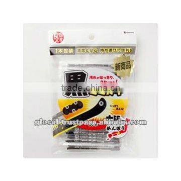 Relyable Japan Cotton Swab Black Ear Pick Head(Individual package Per Piece) 50p Wholesale