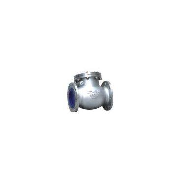 Swing Check Valve(H44H)