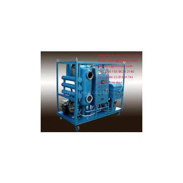 Vacuum Transformer Oil Purification Systems