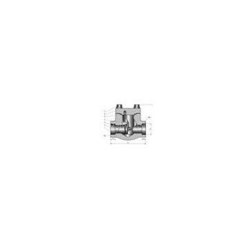 Compact Steel Check Valve