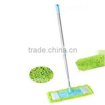 2011aluminum microfiber swivel mopped rubbermaid cleaning mop