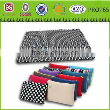 Anti stretch fire retardant wool picnic blanket