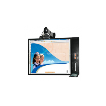 All-in-One Interactive Whiteboard with visual presenter and Projector