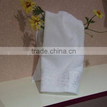 Pakistan A+ Cotton Plain Weave Hotel Bath Towel