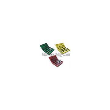 Sell o-ring kits 5A(382pcs), 5B(382pcs), 5C(386pcs), 8B(407pcs), 8C(419pcs) etc.