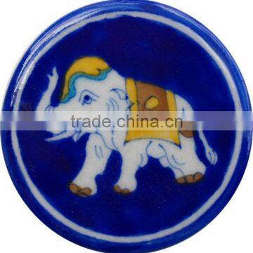Ceramic Tea Coaster