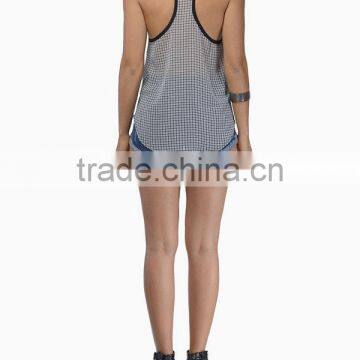 Women Clothing Ladies Blouses and Tops 2016-2017 photo-4