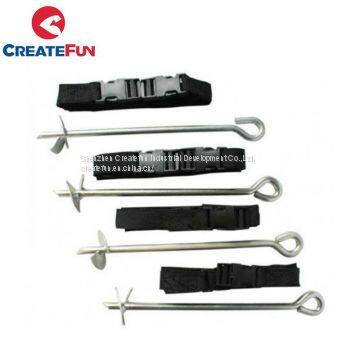 CreateFun Wholesale Trampoline Achor Kit For Sale photo-4