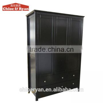 Bedroom Closet Cabinet Design Wood Wardrobe Cabinets,Furniture Quilt or Clothes Storage Cabinet