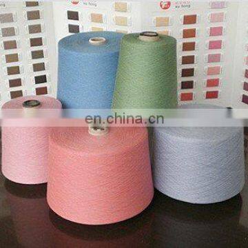 wool blended yarn/pashmina blended yarn