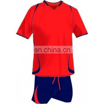 2014 custom made sublimation soccer uniform, soccer kit