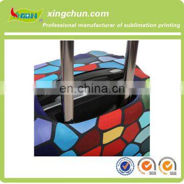 New Design Fashion Travel Fabric Spandex Protective Luggage Cover photo-2