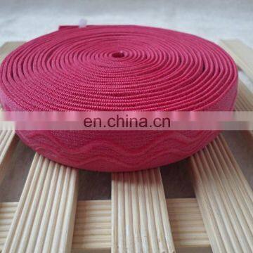 2cm Anti Slip Silicone Elastic Bands for Clothing