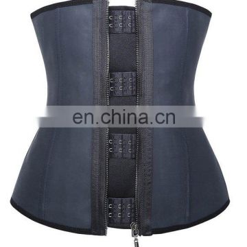 Latex design women waist trainer corset shapwear wholesale