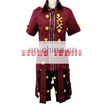 Fantasia Anime Lolita-Top Quality Ao No Exorcist Blue Exorcist King of Earth Amaimon Cosplay Costume C0455 photo-2