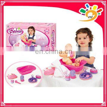 Children Plastic Baby Shower Set Baby Toys