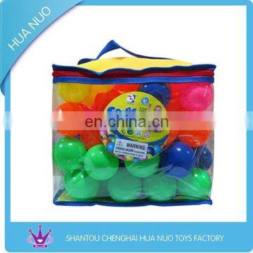 80PCS kids favourite sport toy plastic ball