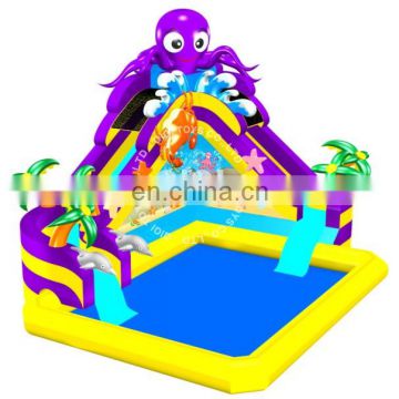 water slide manufacturer,inflatable water slide with pool,inflatable water slide pool