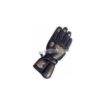 Leather Motorbike Gloves,Motorcycle Leather Gloves,Biker Racing Gloves