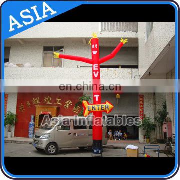 Mini Inflatable Car Wash Desktop Sky Air Dancer Dancing Man