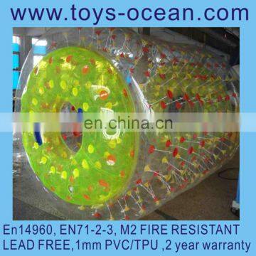 Lower Price Outdoor Rolling Ball for Pool ,roll Inside Inflatable Ball,giant Inflatable Outdoor Ball photo-3