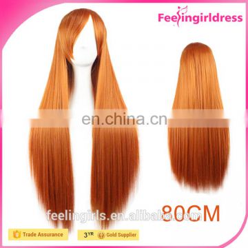 Factory Direct Sale Cheap Straight Glueless Silk Top Full Lace Wig