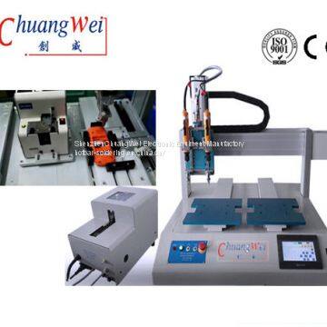 Screw Inserting Tool Screw Tightening Machine,CWAS photo-3