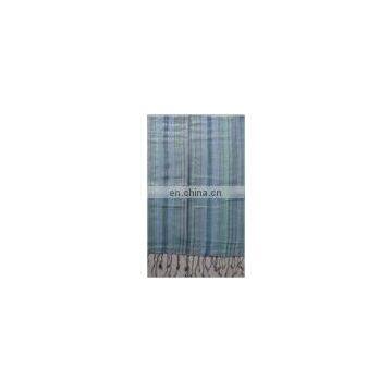 Lurex Scarves different quality pattern