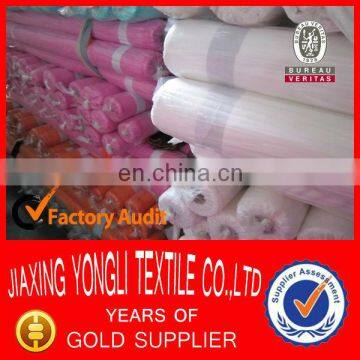 polyester taffeta interlining for toy