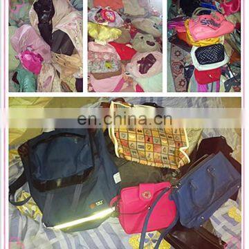 Korea High Quality and Cheap Used Bags Stock photo-5