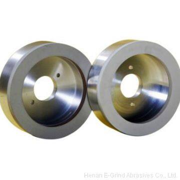 Vitrified Bond PCD&PCBN Grinding Wheels for PCD&PCBN Insert photo-2