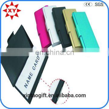 Business Gift Leather Business Card Holder photo-6