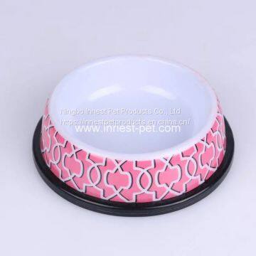 Customize Eco-Friendly Pet Supply Plastic Pet Bowl photo-4