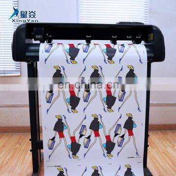 Hot sale vinyl cutting 1800mm feeding cutter