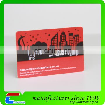 customize RFID MIFARE Classic EV1 4K smart card