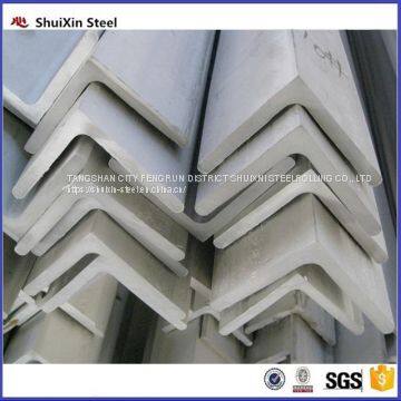Q195 Material Standard Sizes Hot Rolled Steel Angle For Construction photo-2