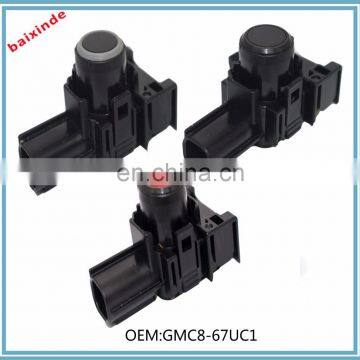 FOR MAZDA OEM 2016 CX-9 Rear Bumper-Parking Aid Reverse Sensor GMC8-67-UC1 GMC8-67UC1 photo-5
