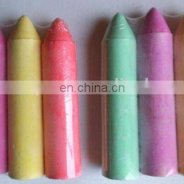 jumbo sidewalk chalk eco-friendly chalk non-dust chalk