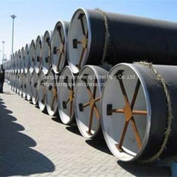 API5L PSL2 Spiral Line Pipe for Oil and Natural Gas Transportation