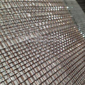 XY-R-04 LAMINATED GLASS DECORATIVE MESH photo-4